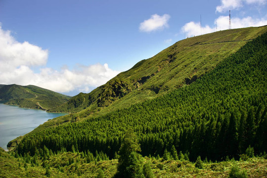 湖