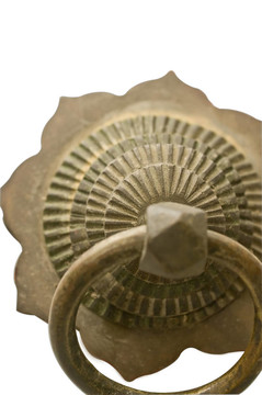 黃銅門環(huán)