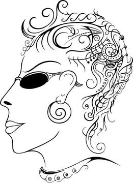 非常了不起的女士