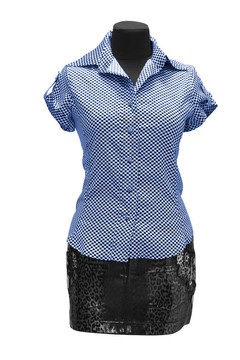 女人的衣服