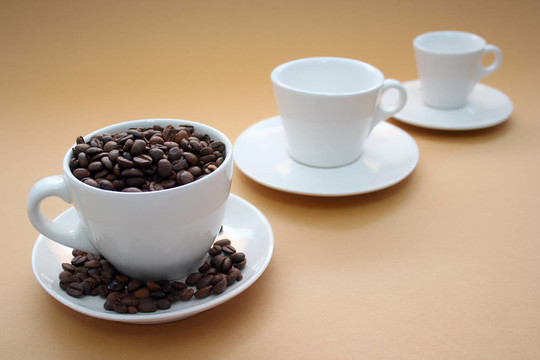 咖啡杯
