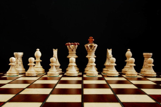 國際象棋沖突