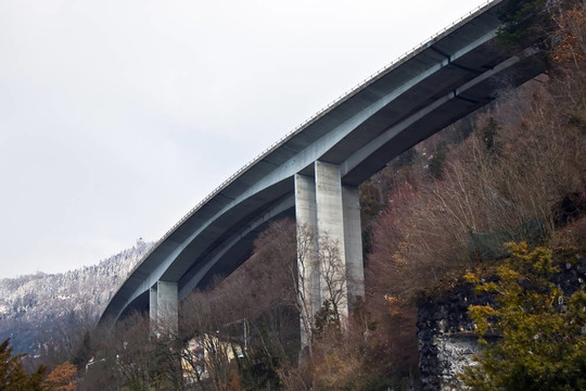 高架公路