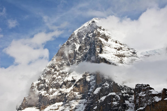 Eiger North Face