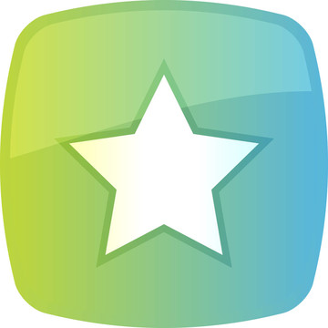 書簽導(dǎo)航圖標