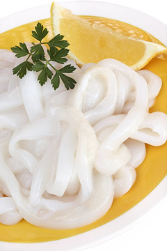 魷魚