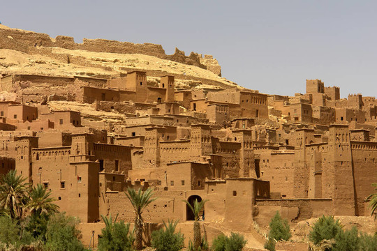 benhaddou