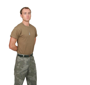 陸軍士兵的家伙
