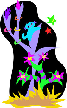 外來植物外來森林