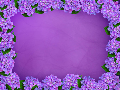 花框