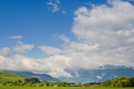 Saalfelden；奧地利