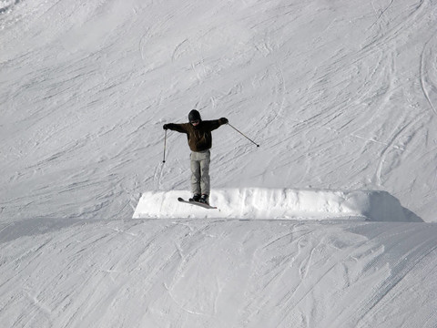 跳躍滑雪
