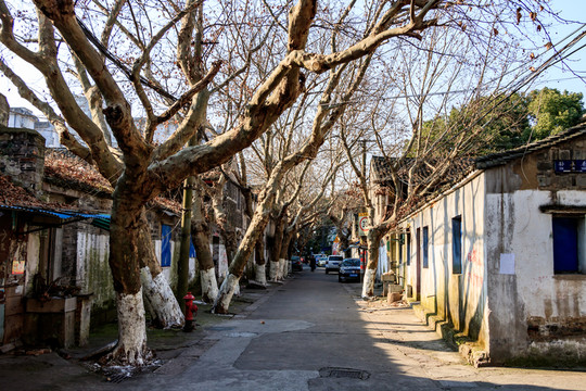 寧波老街道