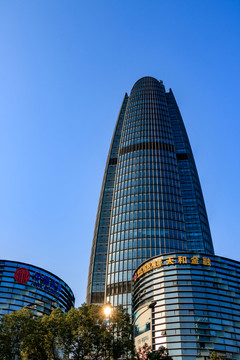 寧波財富中心