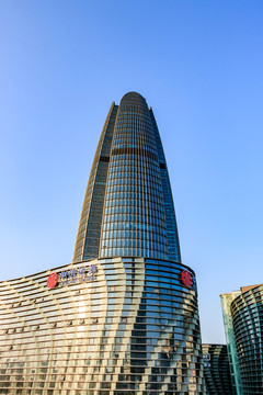 寧波財富中心 寧波玉米樓