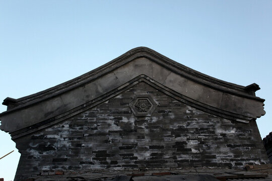 中國傳統(tǒng)建筑 四合院