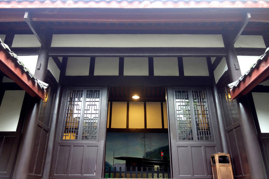 盧作孚紀(jì)念館