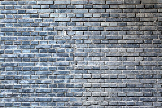 青磚 灰磚 磚墻
