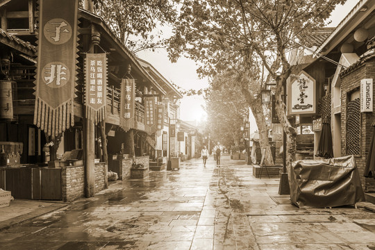 老成都
