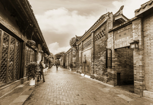 老成都