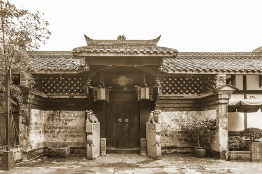 老成都