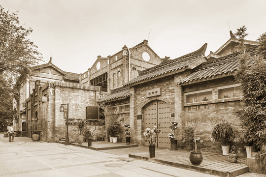 老成都