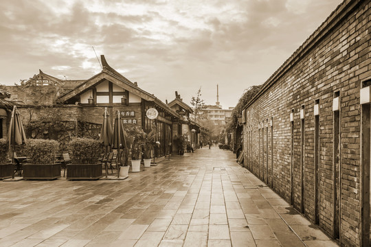老成都