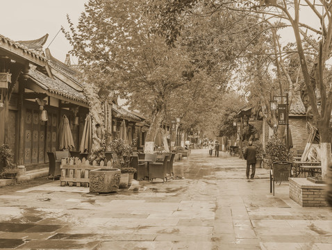 老成都