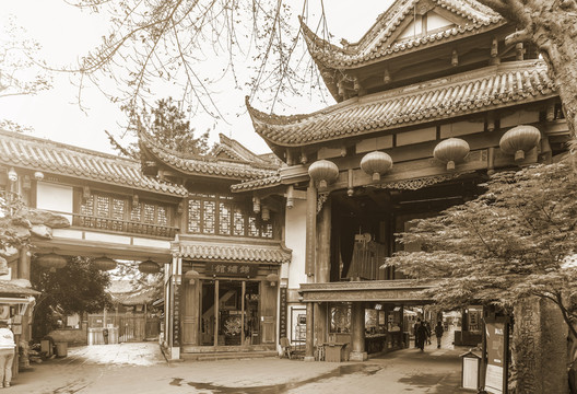 老成都