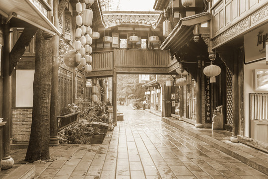 老成都