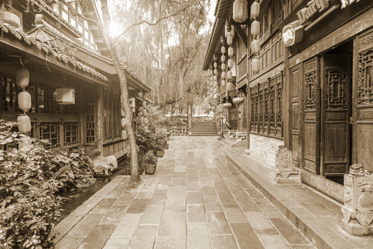 老成都