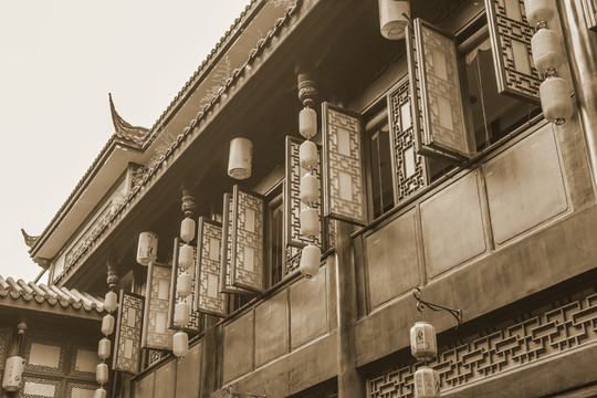 老成都