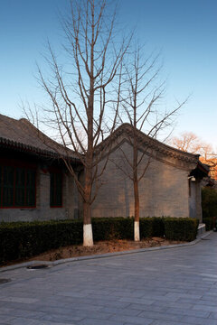 中國傳統(tǒng)建筑 四合院