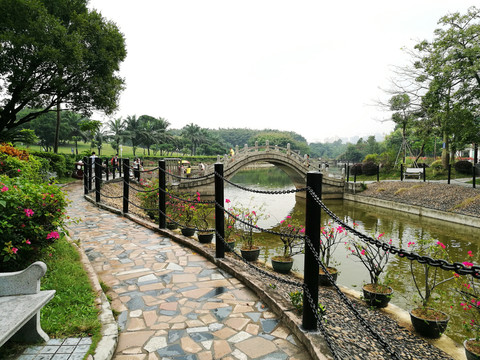深圳中山公園