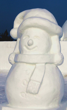 雪雕