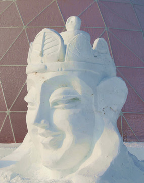 雪雕