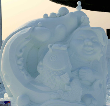 雪雕