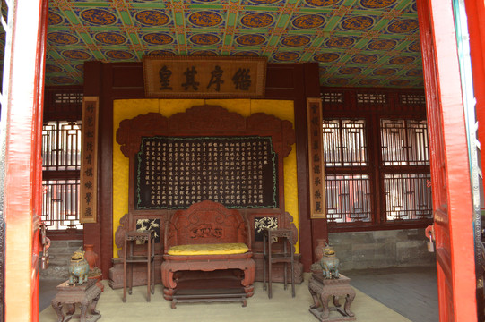 沈陽(yáng)故宮