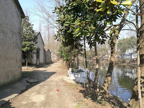 小城鎮(zhèn)風(fēng)貌