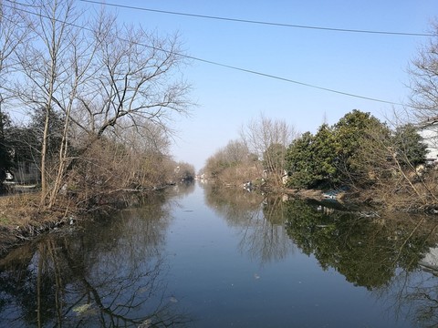 小城鎮(zhèn)風(fēng)貌