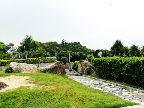 深圳中山公園