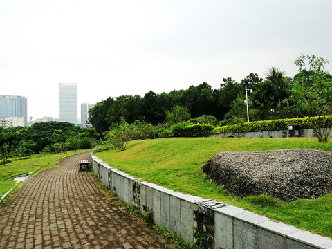 深圳中山公園
