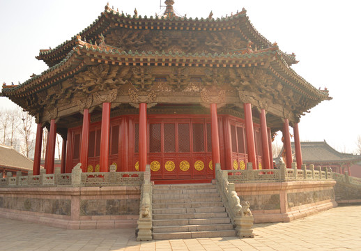 沈陽故宮