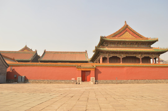 沈陽(yáng)故宮