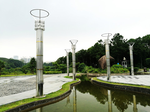 深圳中山公園