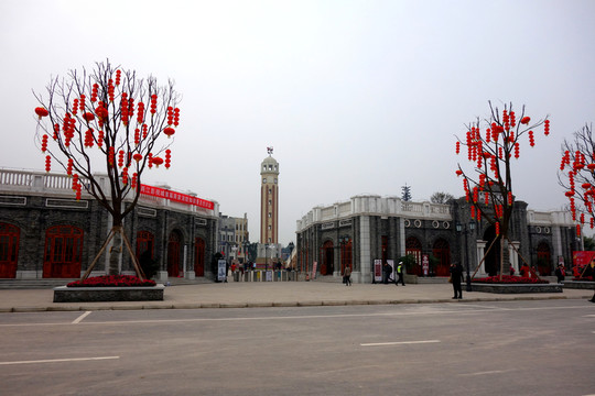 兩江影視城