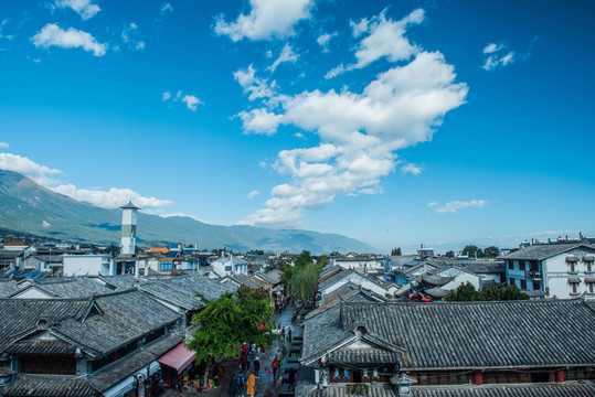 大理古城