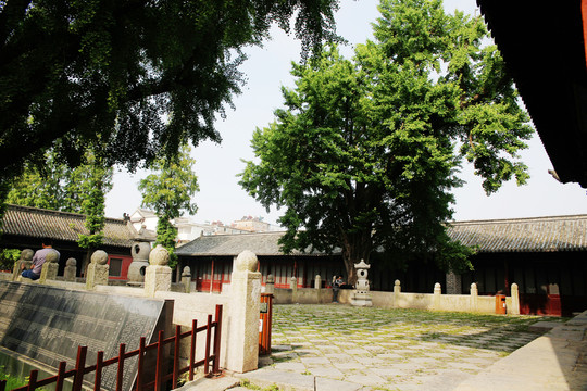 壽縣孔廟