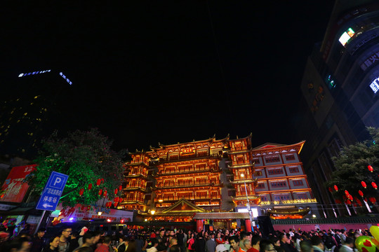 廣州大佛古寺外景