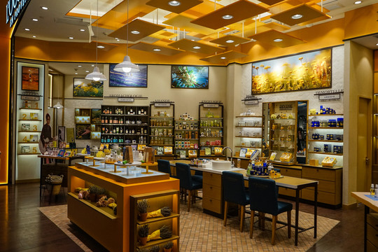 香水專賣店 香薰